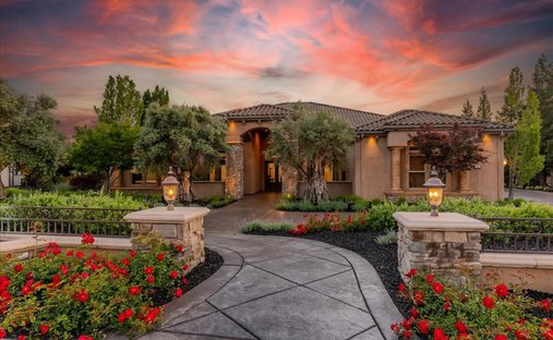House in Lincoln, California, United States 1