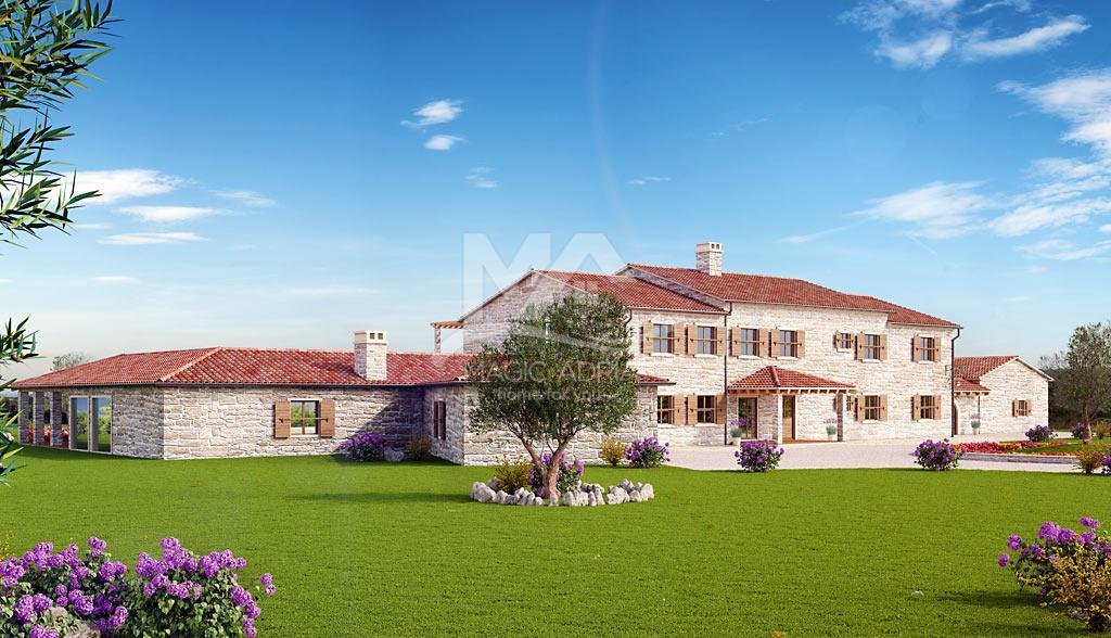 Land in Svetvincenat, Istria County, Croatia 2 - 16957437