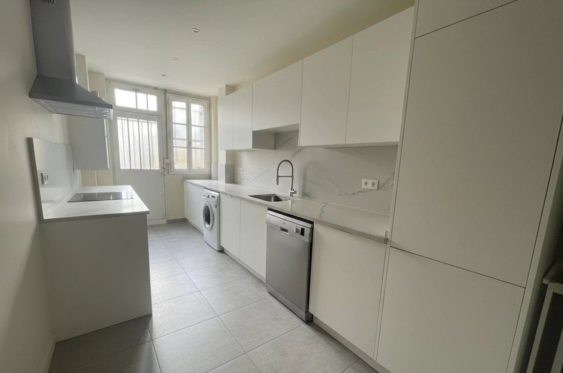 Apartment in Bois de Boulogne, Paris 16e Arrondissement, Paris 5 - 16944836