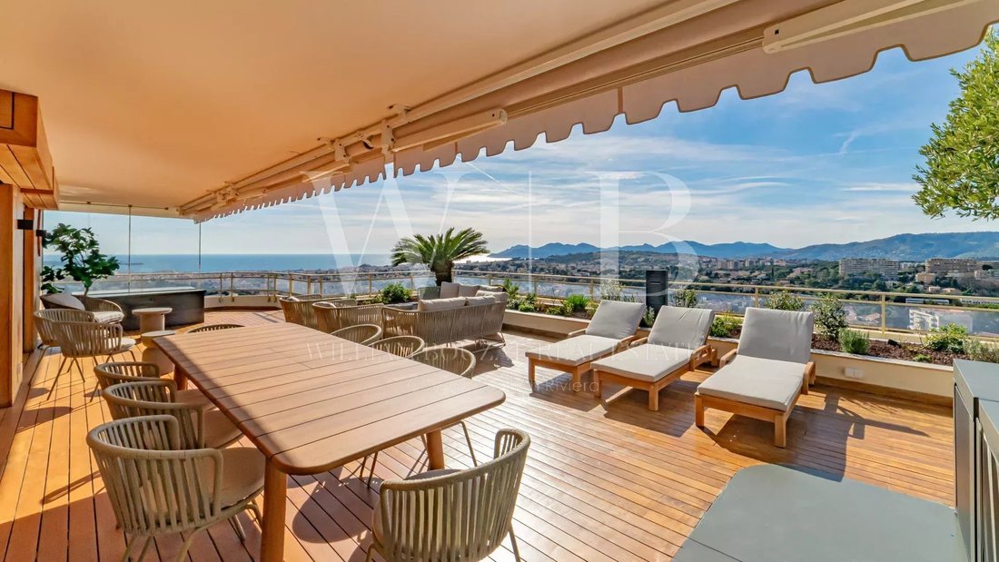 Apartment in Collines, Le Cannet, France 2 - 16952902