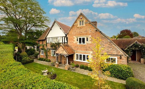 Casa en Kintbury, Inglaterra 1