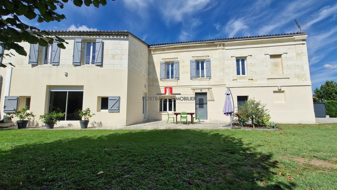 House in Asques, Nouvelle-Aquitaine, France 1 - 16954512