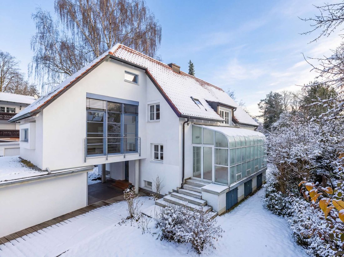 House in Gröbenzell, Bavaria, Germany 1 - 16739197