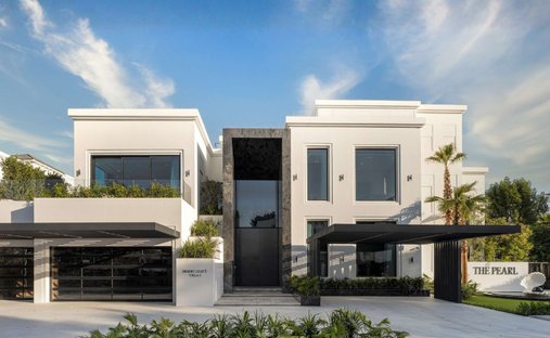 Villa a Dubai, Dubai, Emirati Arabi Uniti 1