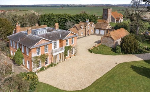 Casa in Winterbourne, Inghilterra 1