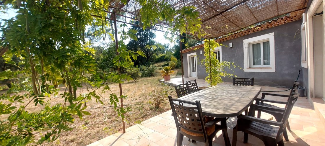 Villa in Saint Jaume, Draguignan, France 3 - 16948242