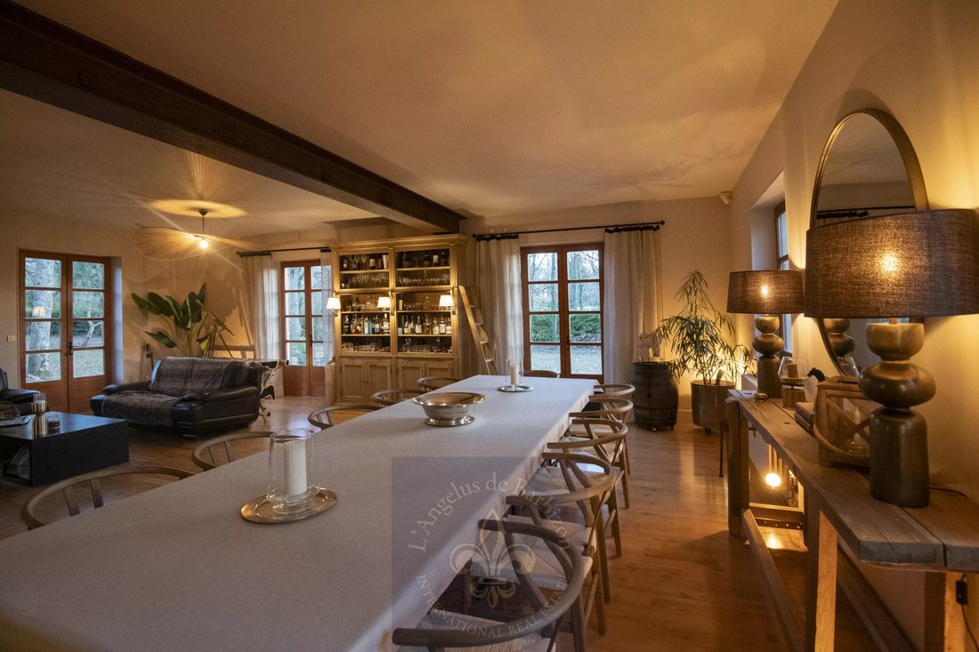 House in Barbizon, Ile-de-France, France 4 - 16911112