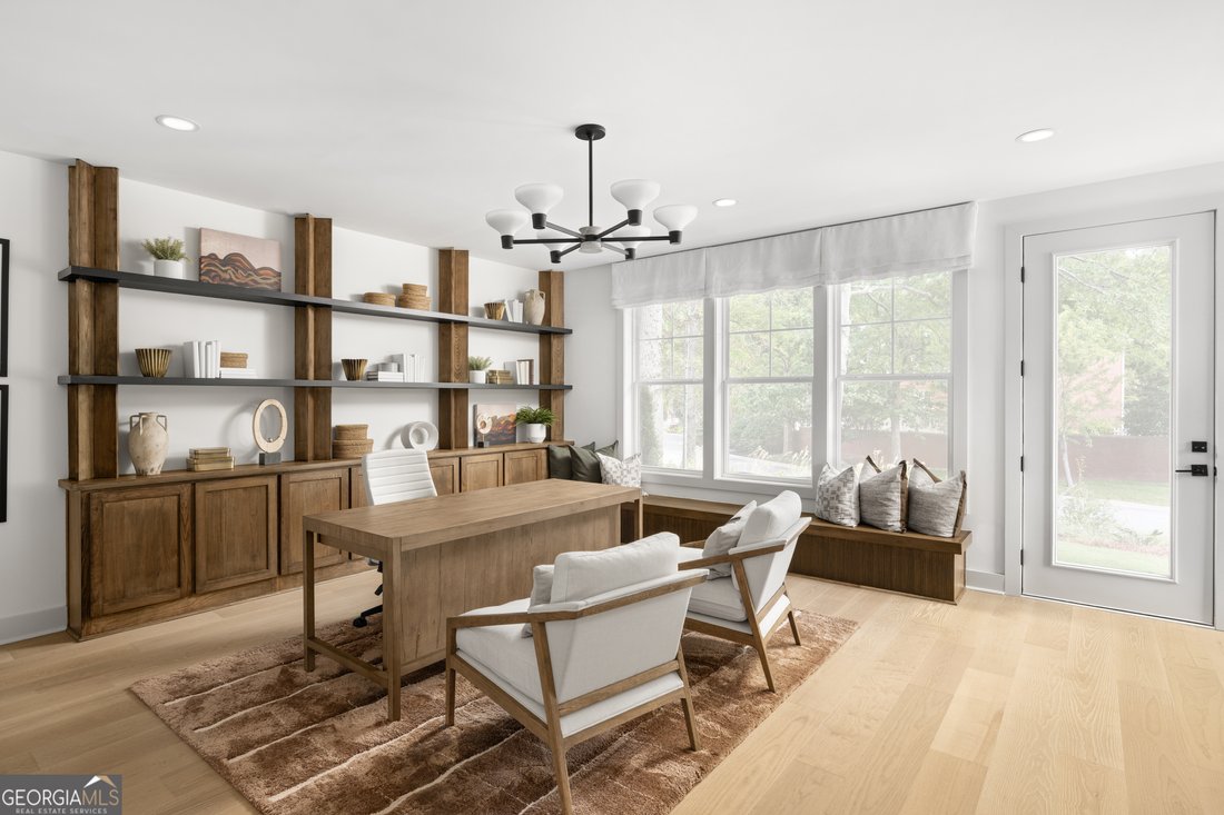 Townhouse in Brookhaven, Georgia, United States 2 - 16917394