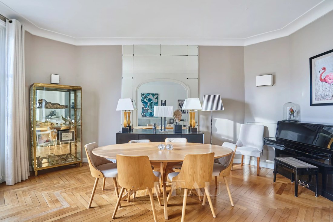 Apartment in Muette Sud, Paris 16e Arrondissement, Paris 4 - 16945230