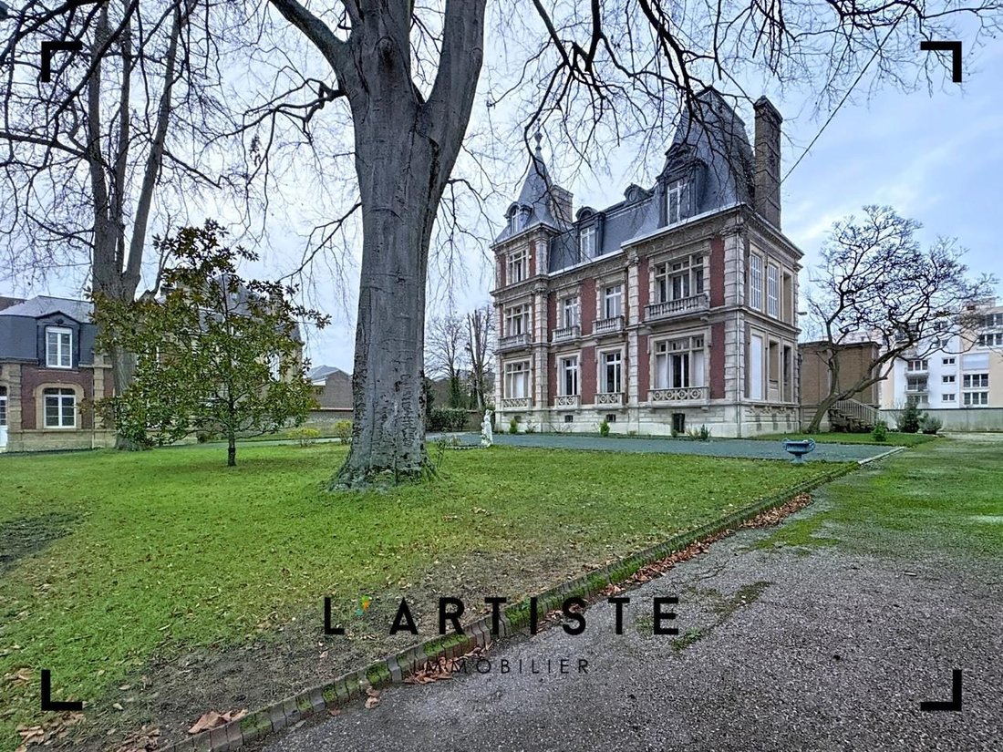 House in Hôtel de Ville, Elbeuf, France 1 - 16949754