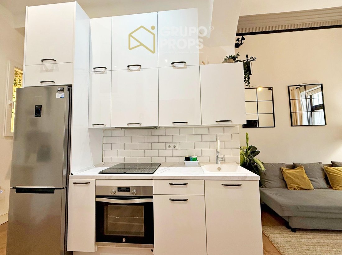 Apartment in Chamberi, Madrid, Spain 5 - 16950666