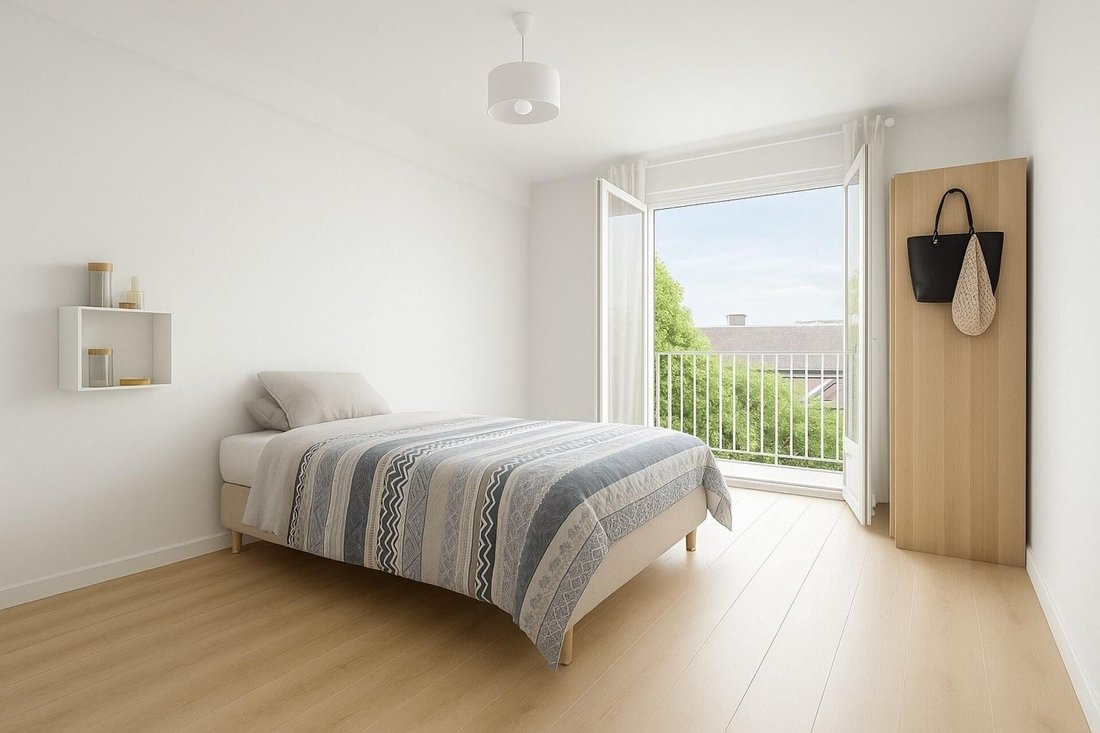 Apartment in Montreuil, Versailles, France 5 - 16533948