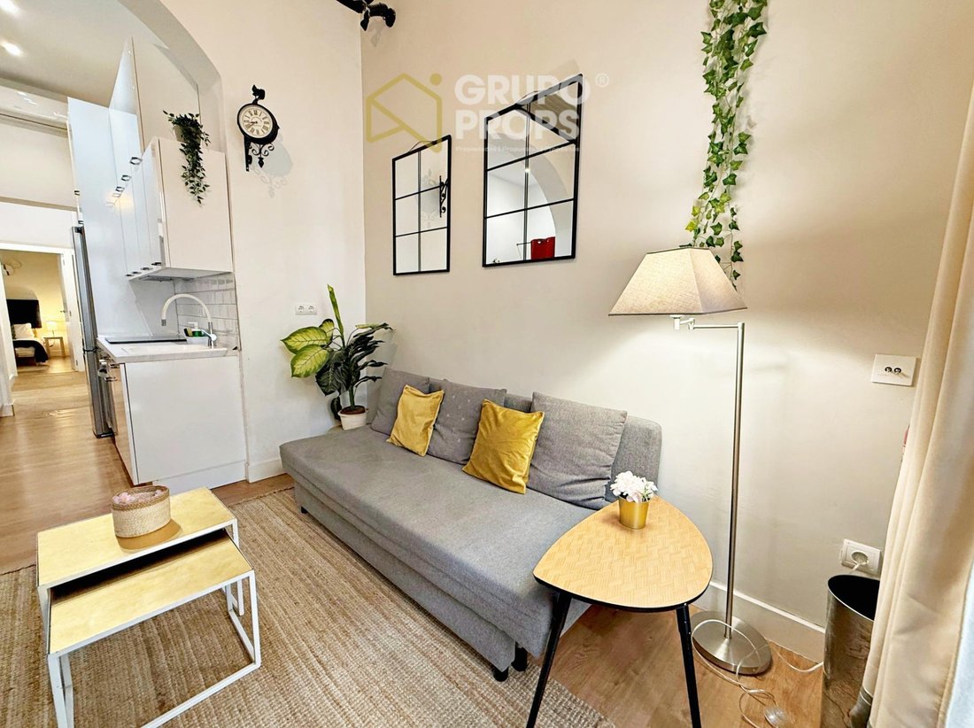 Apartment in Chamberi, Madrid, Spain 2 - 16950666