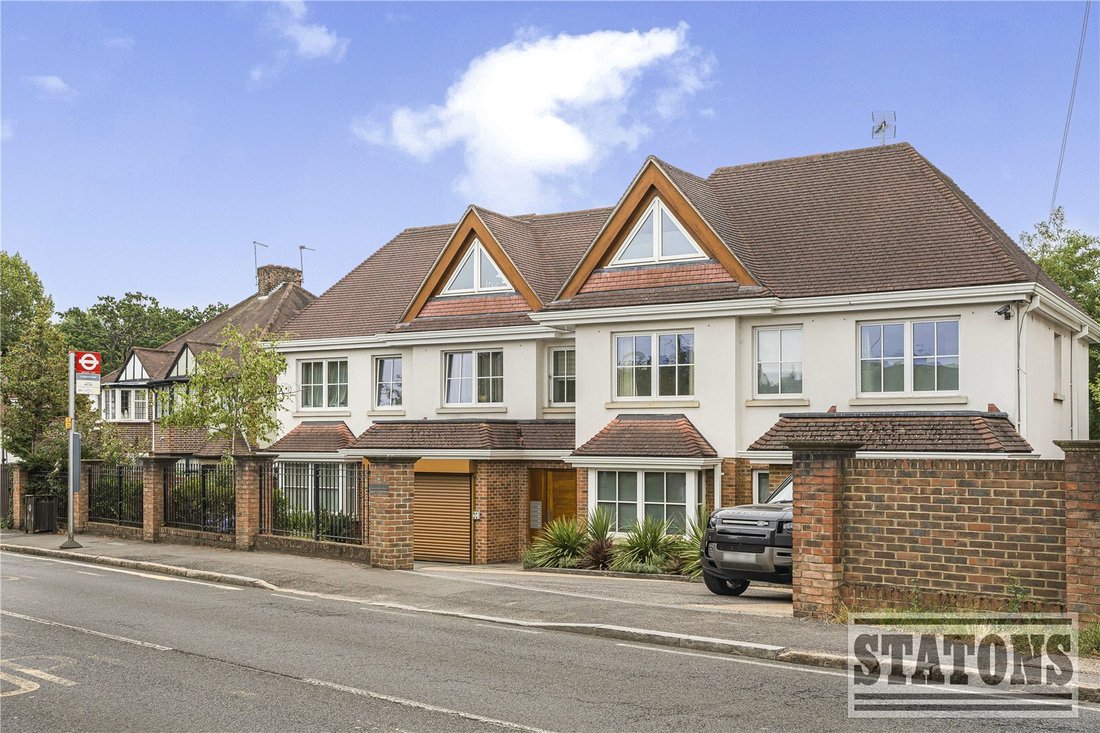 Apartment in Barnet, England 1 - 16947541