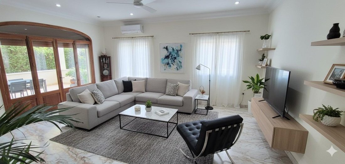 Villa in Portals Nous, Calvia, Balearic Islands 4 - 16743539