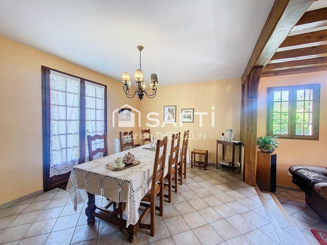 House in Saint-Hilaire-Saint-Mesmin, Centre-Val de Loire, France 4 - 16946133