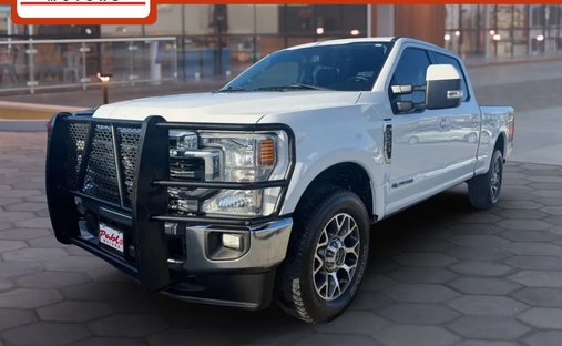 2020 Ford F250 Super Duty Crew Cab Lariat Pickup 4D 6 3/4 ft in Dallas, TX, United States 1