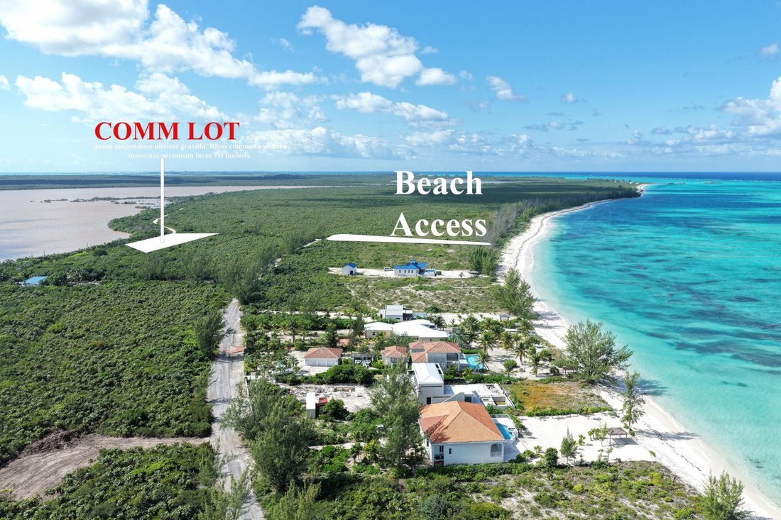 Land in Whitby, Caicos Islands, Turks and Caicos Islands 2 - 16948827