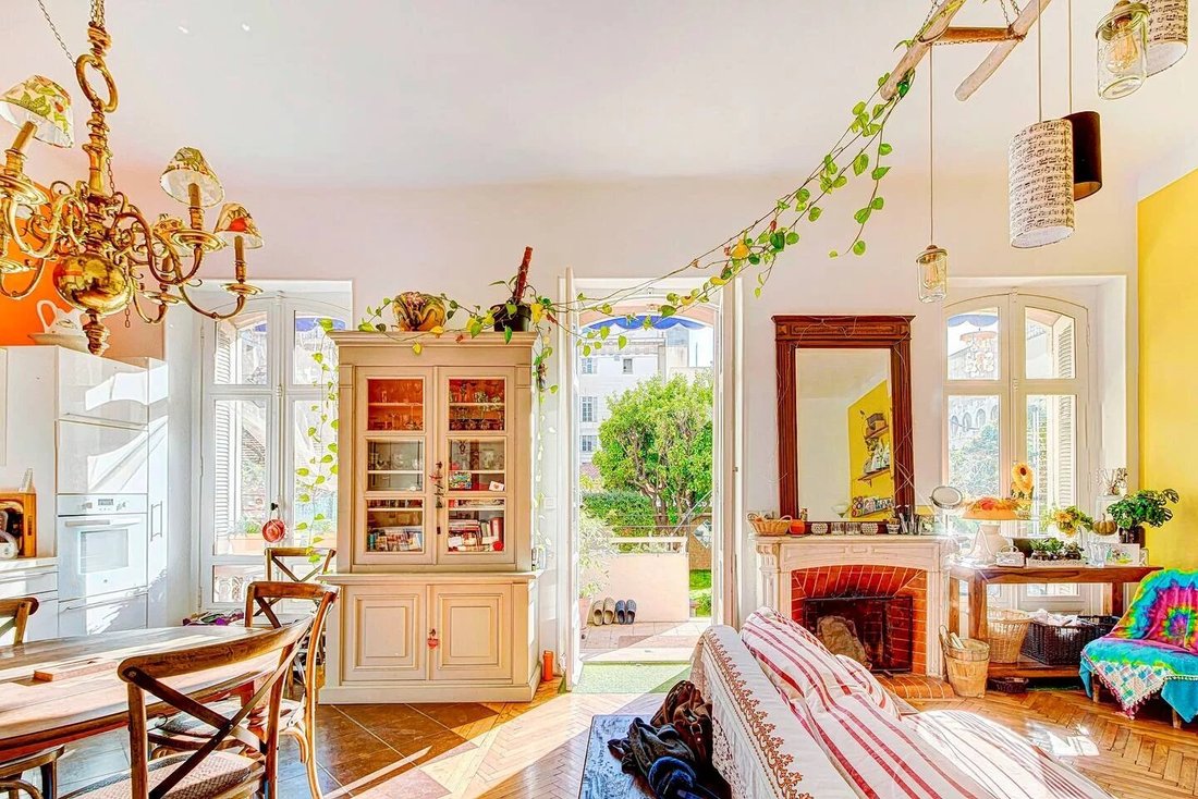 Apartment in Nice, Provence-Alpes-Côte d'Azur, France 1 - 16947966
