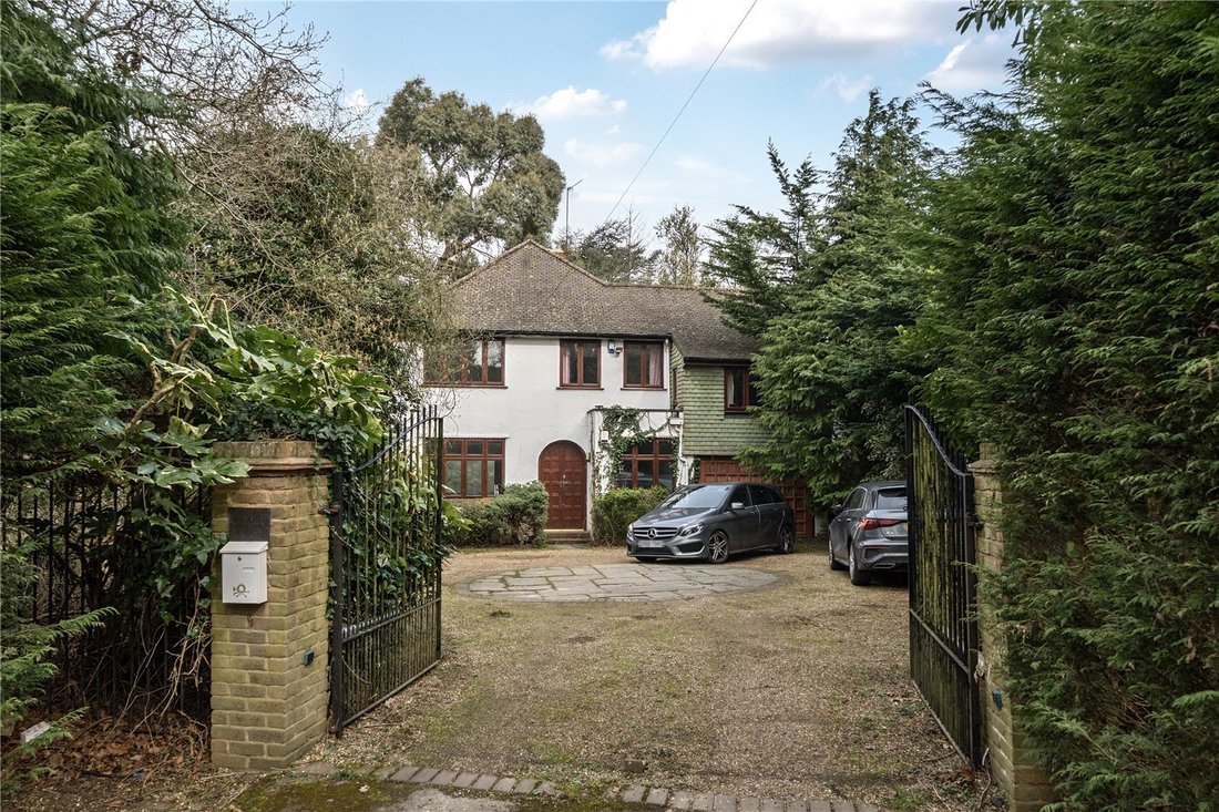 House in Arkley, Barnet, England 1 - 16947219