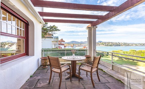 Apartamento en Acotz, San Juan de Luz, Francia 1