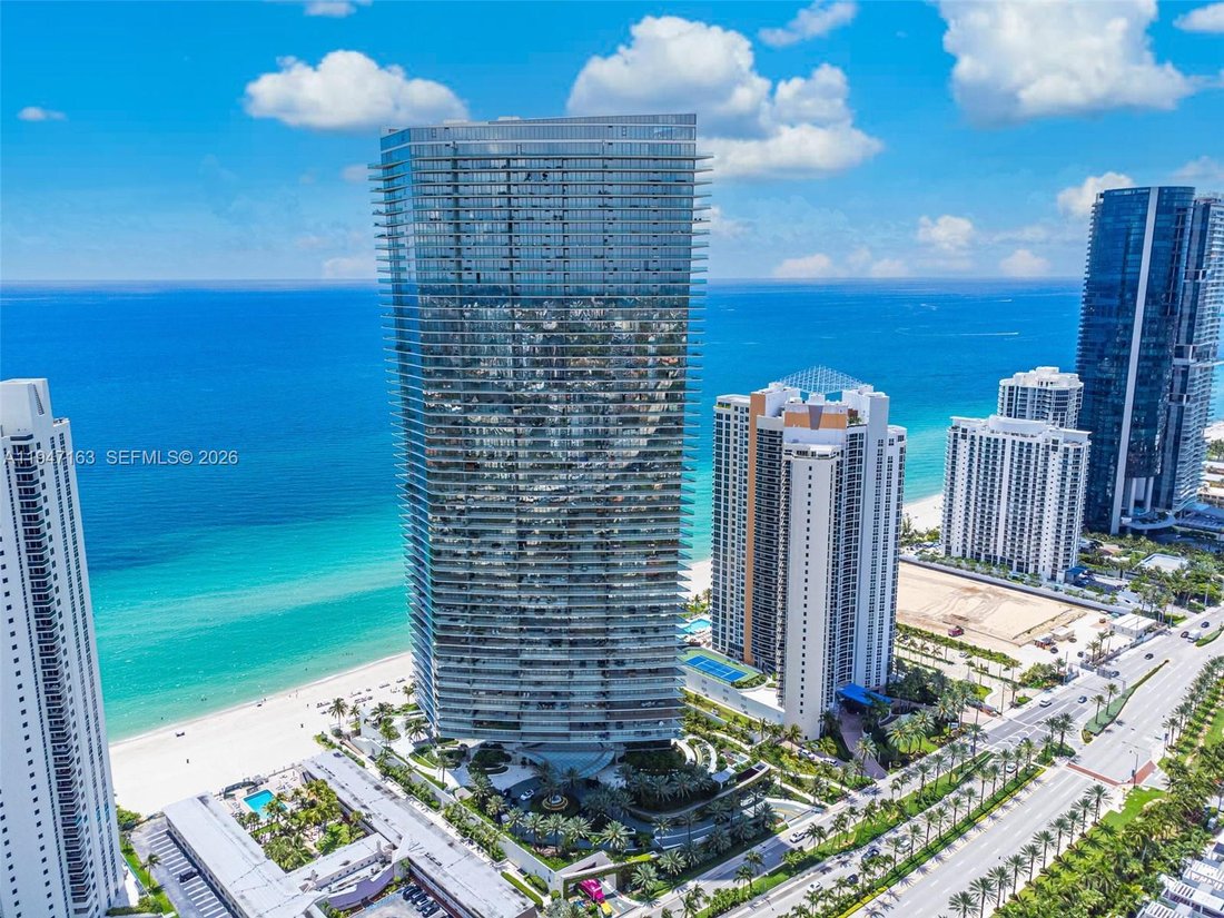 Condo in Sunny Isles Beach, Florida, United States 1 - 16947316