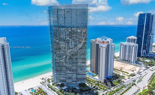 Condo in Sunny Isles Beach, Florida, United States 1