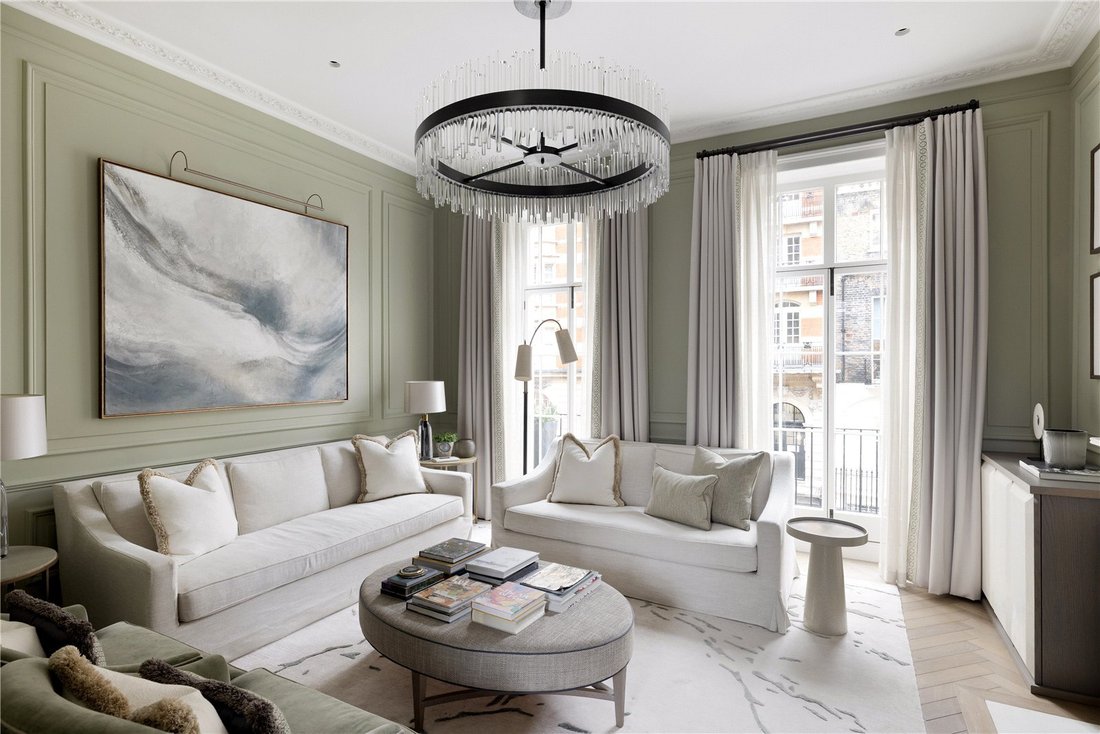 House in Hyde Park, Westminster, England 1 - 16948579