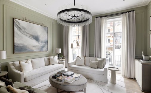 Maison à Londres, Angleterre, Royaume-Uni 1