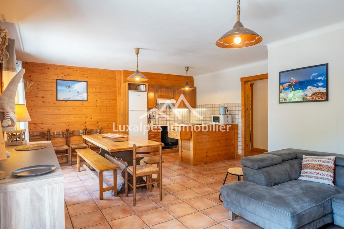 House in La Giettaz, Auvergne-Rhône-Alpes, France 3 - 16793438