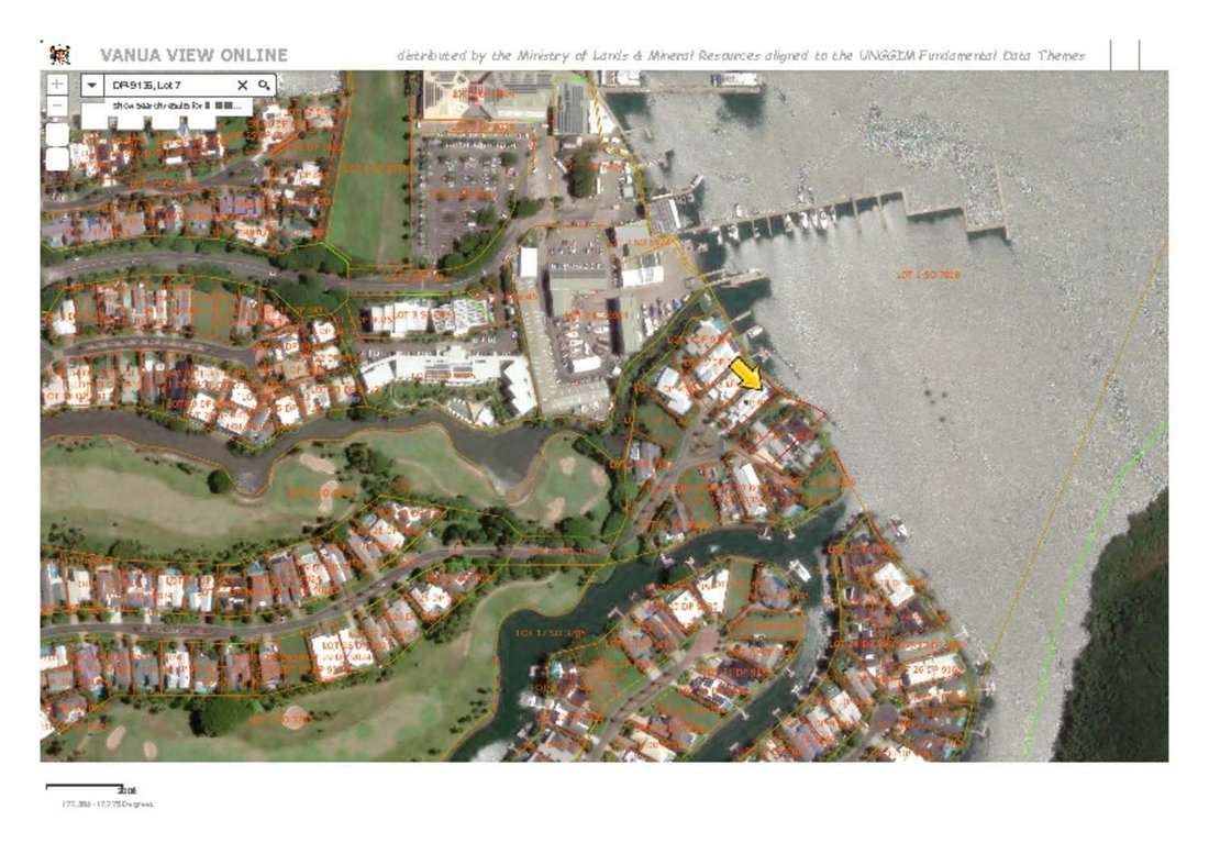 Maison à Denarau Island, Division occidentale, Fidji 4 - 16949987