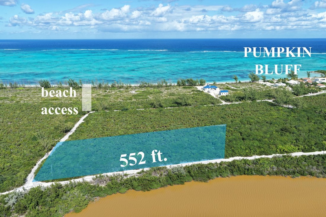 Land in Whitby, Caicos Islands, Turks and Caicos Islands 1 - 16948827