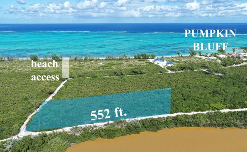 Land in Whitby, Caicos Islands, Turks and Caicos Islands 1