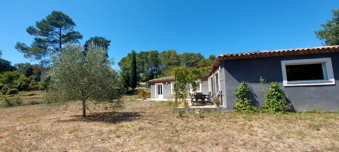 Villa in Saint Jaume, Draguignan, France 4 - 16948242