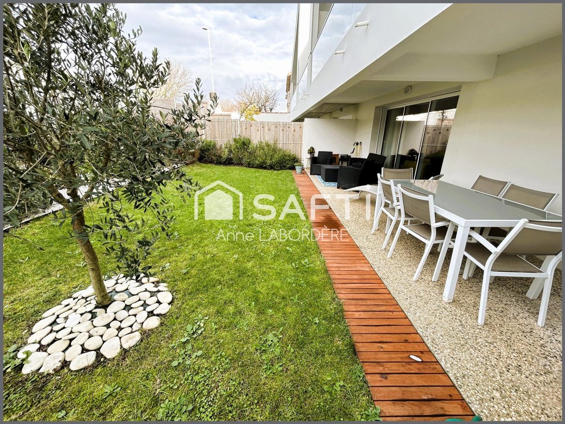 Apartment in Bourg, Lagord, France 3 - 16785924