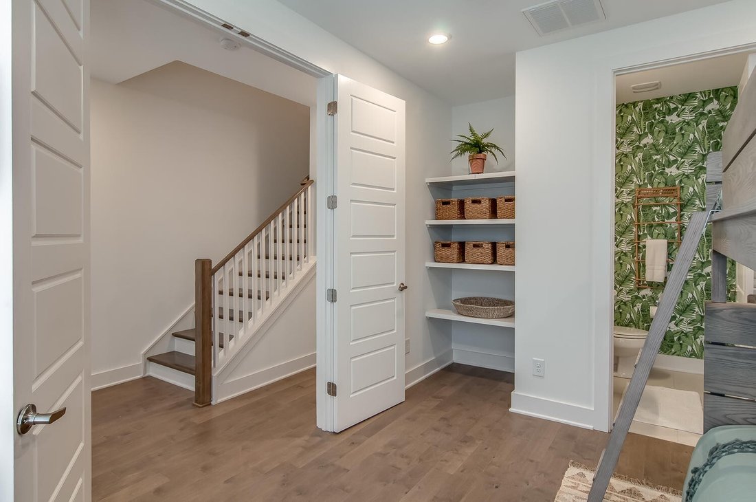 Townhouse in Nashville, Tennessee, United States 3 - 16945040