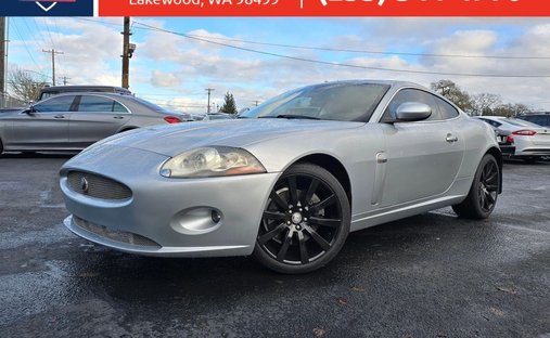 2008 Jaguar XK XK Coupe 2D in Lakewood, WA, United States 1