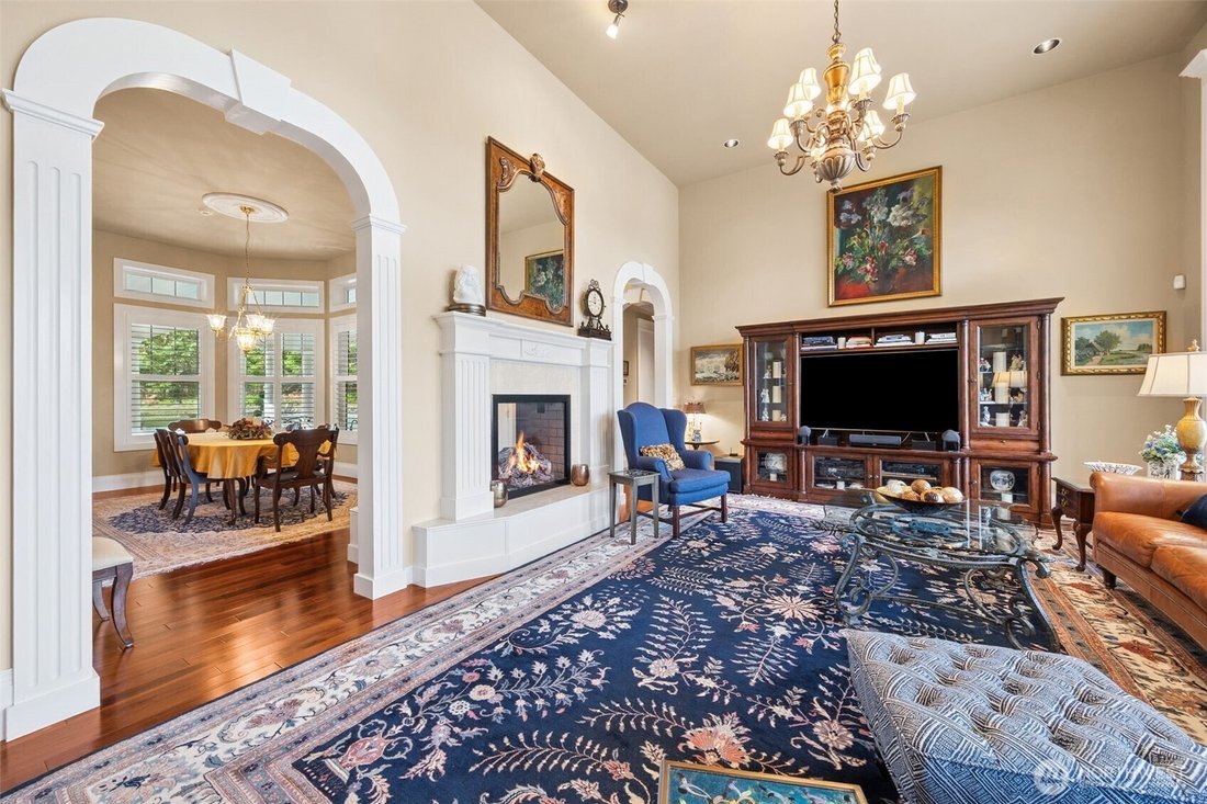 House in Roy, Washington, United States 4 - 16953040