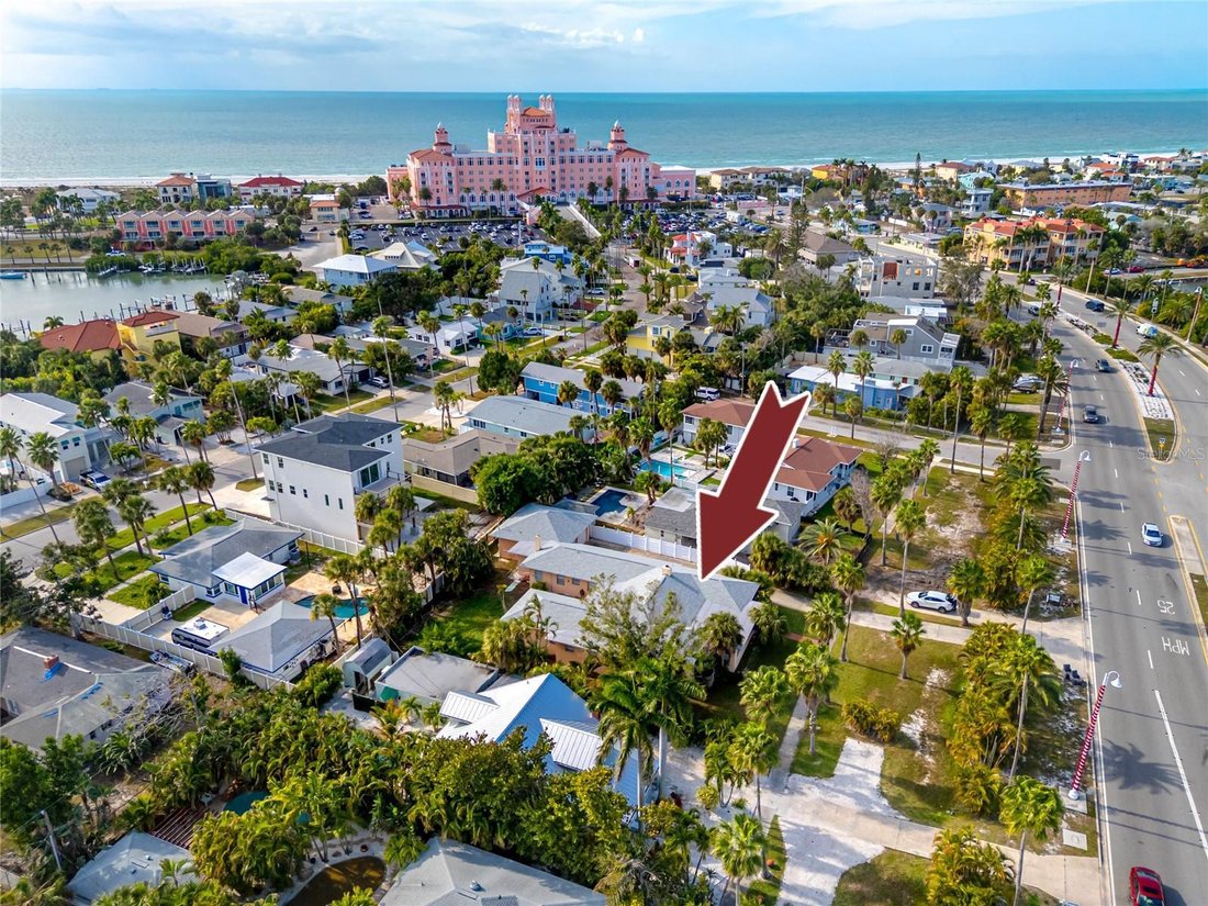 Land in St. Pete Beach, Florida, United States 3 - 16946014
