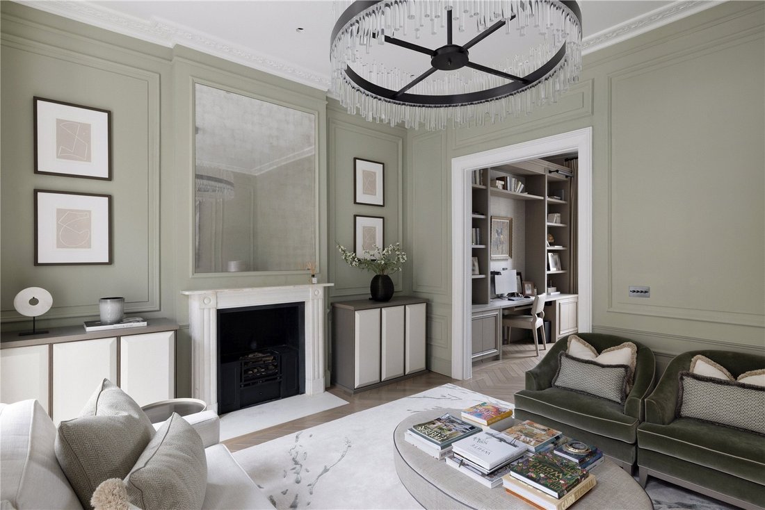 House in Hyde Park, Westminster, England 4 - 16948579