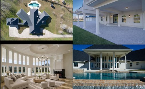 House in Brookshire, Texas, United States 1