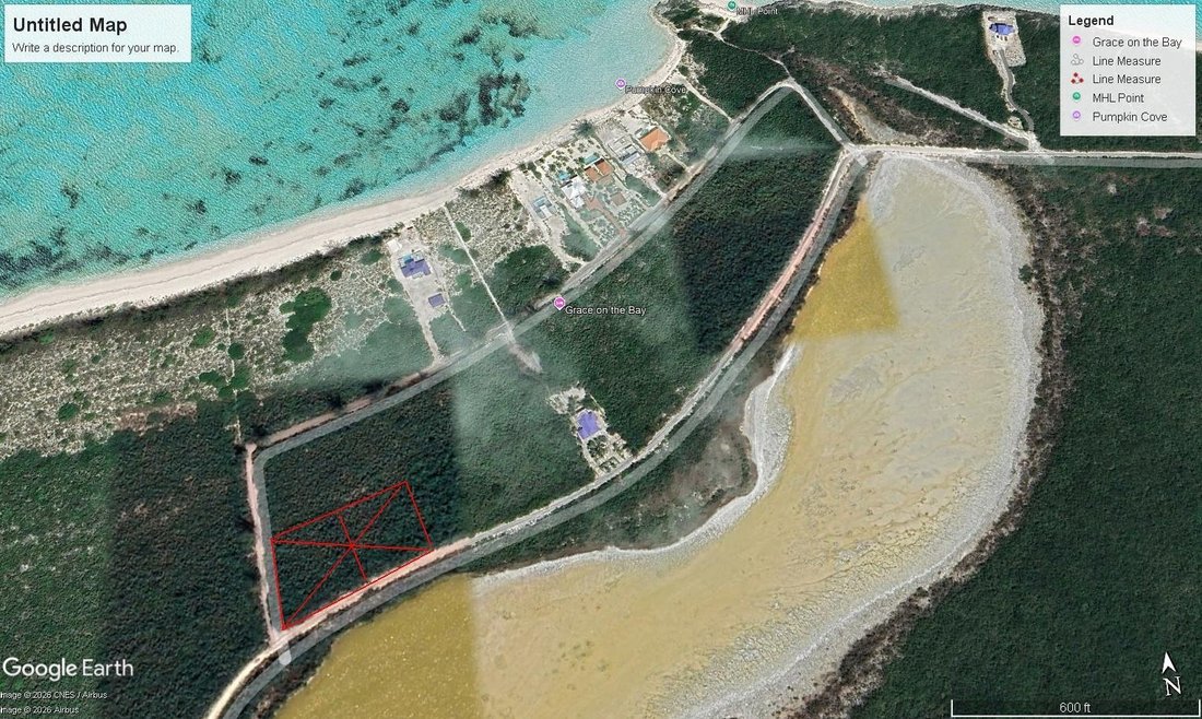 Land in Whitby, Caicos Islands, Turks and Caicos Islands 4 - 16948827