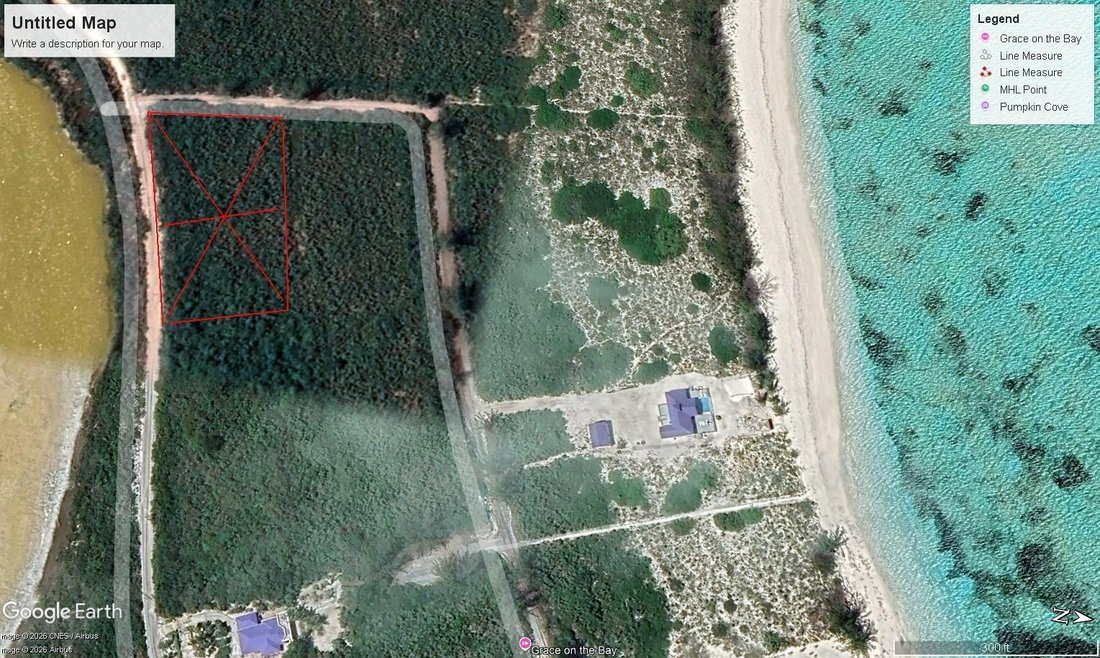 Land in Whitby, Caicos Islands, Turks and Caicos Islands 5 - 16948827