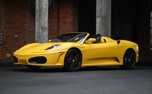 2006 Ferrari F430 Spider in Bridgeport, CT, United States 1