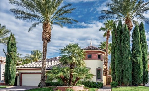 Casa en Henderson, Nevada, Estados Unidos 1