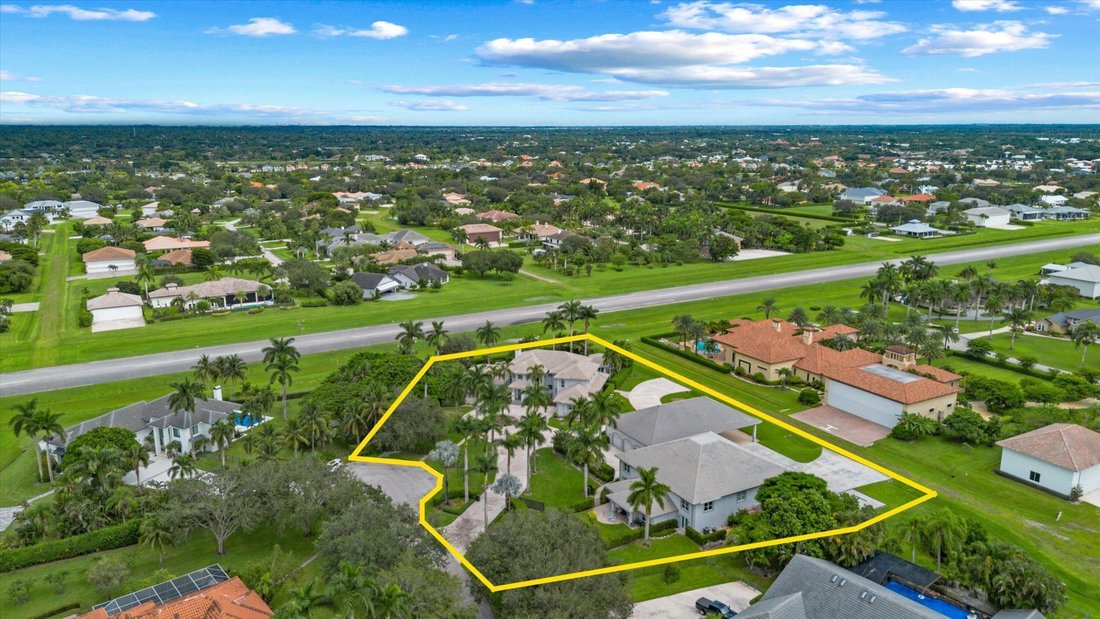 Haus in Wellington, Florida, Vereinigte Staaten 1 - 16664853