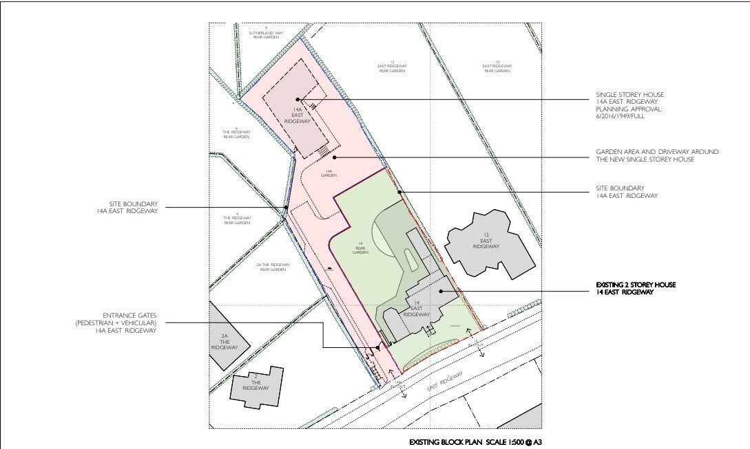 Land in Cuffley, Northaw, England 1 - 16946806