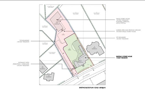 Land in Cuffley, Northaw and Cuffley, England 1