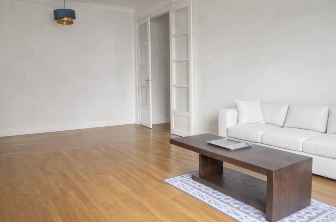 Apartment in Bois de Boulogne, Paris 16e Arrondissement, Paris 4 - 16944836