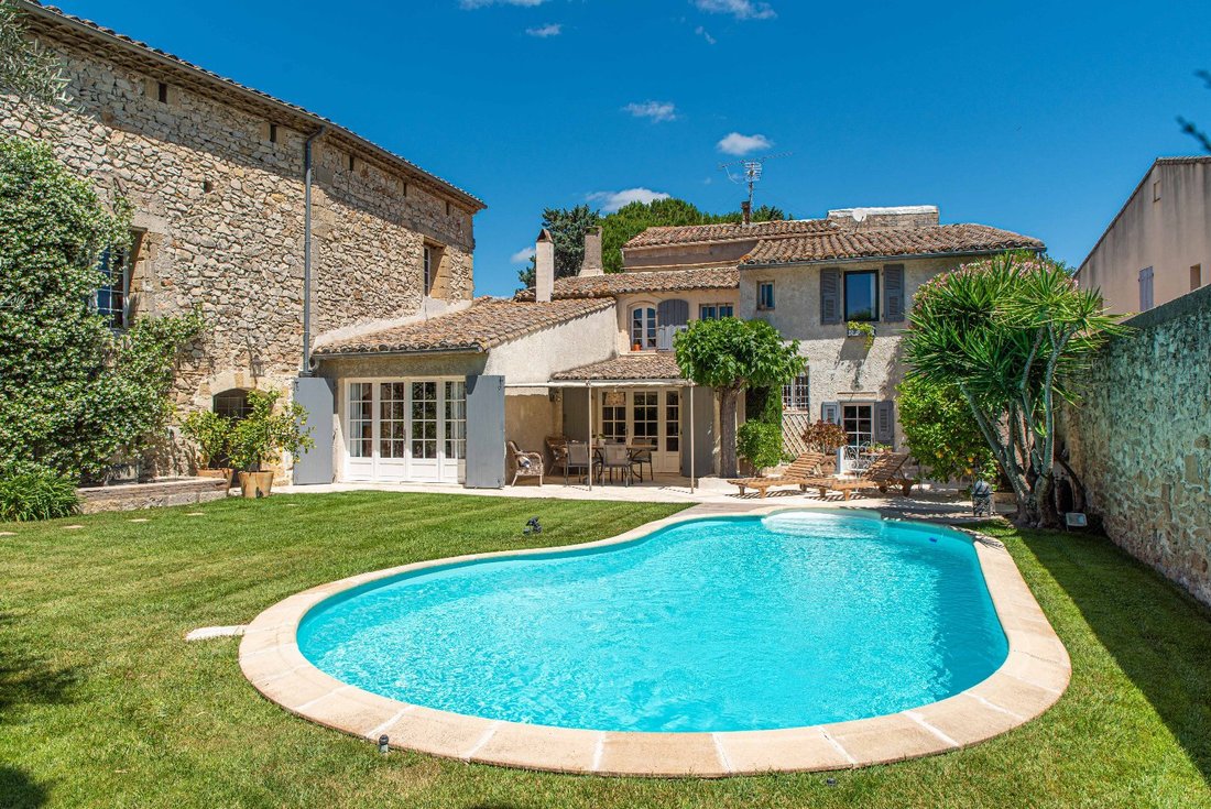 House in Mauguio, Occitania, France 1 - 16952708